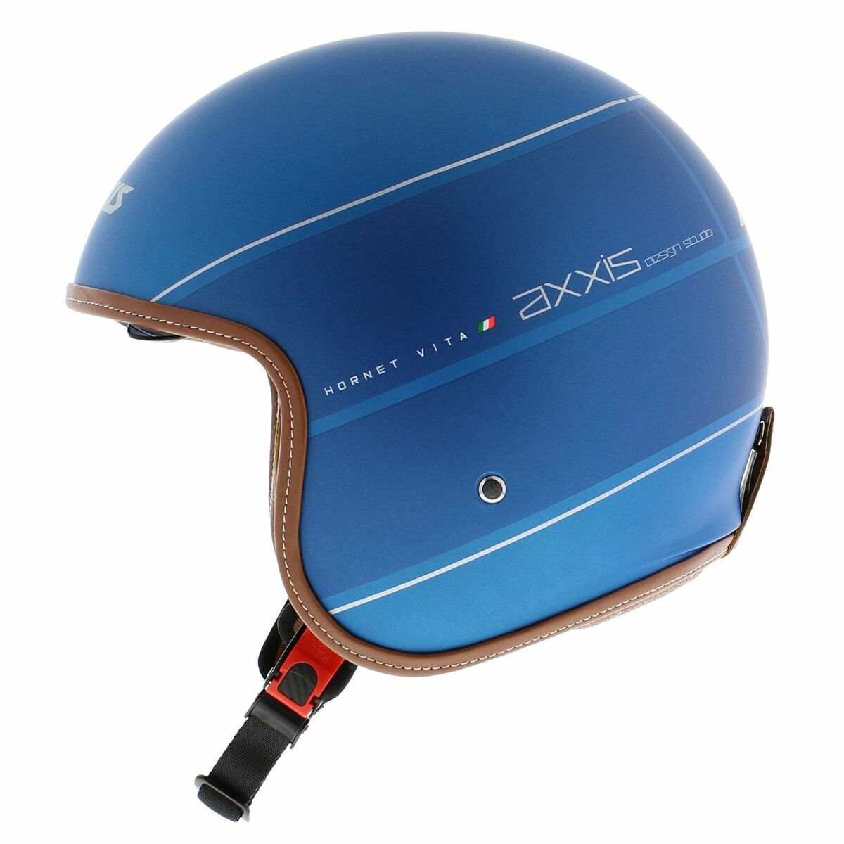 Axxis Hornet SV helmet Vita C17 matt blue 