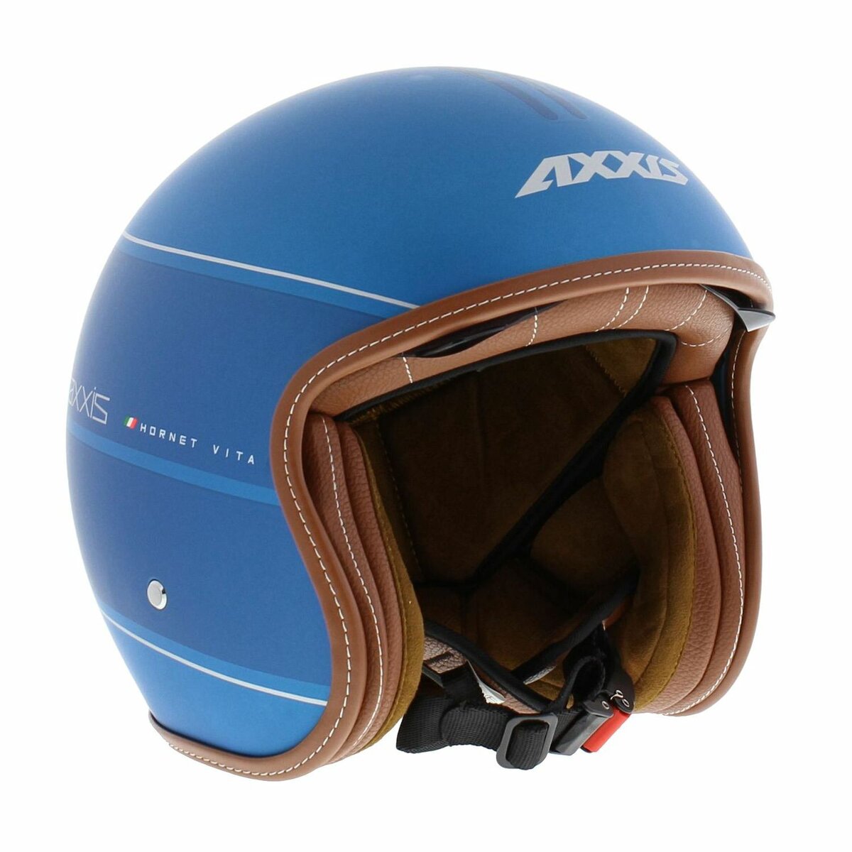 Axxis Hornet SV helmet Vita C17 matt blue 