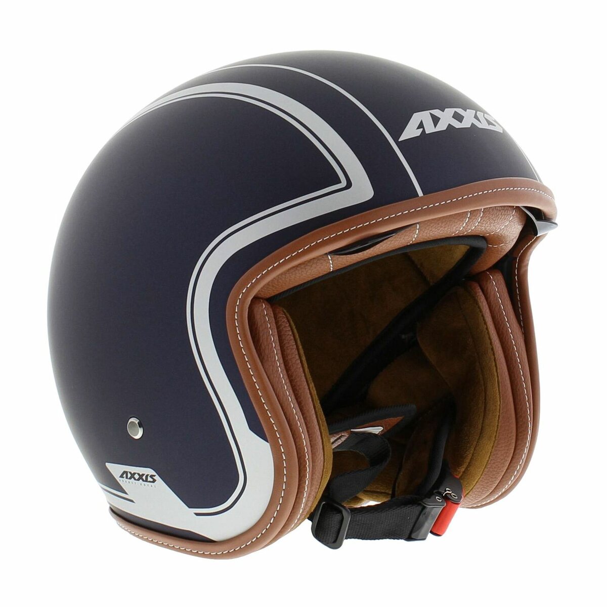 Axxis Hornet SV helmet Royal A7 matt blue 