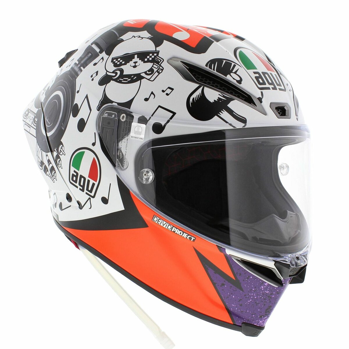 AGV Pista GP RR Izan Guevara Motegi - Japan 2022 (2206)