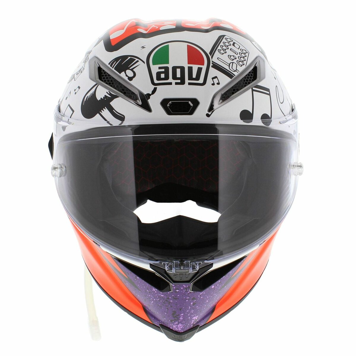 AGV Pista GP RR Izan Guevara Motegi - Japan 2022 (2206)