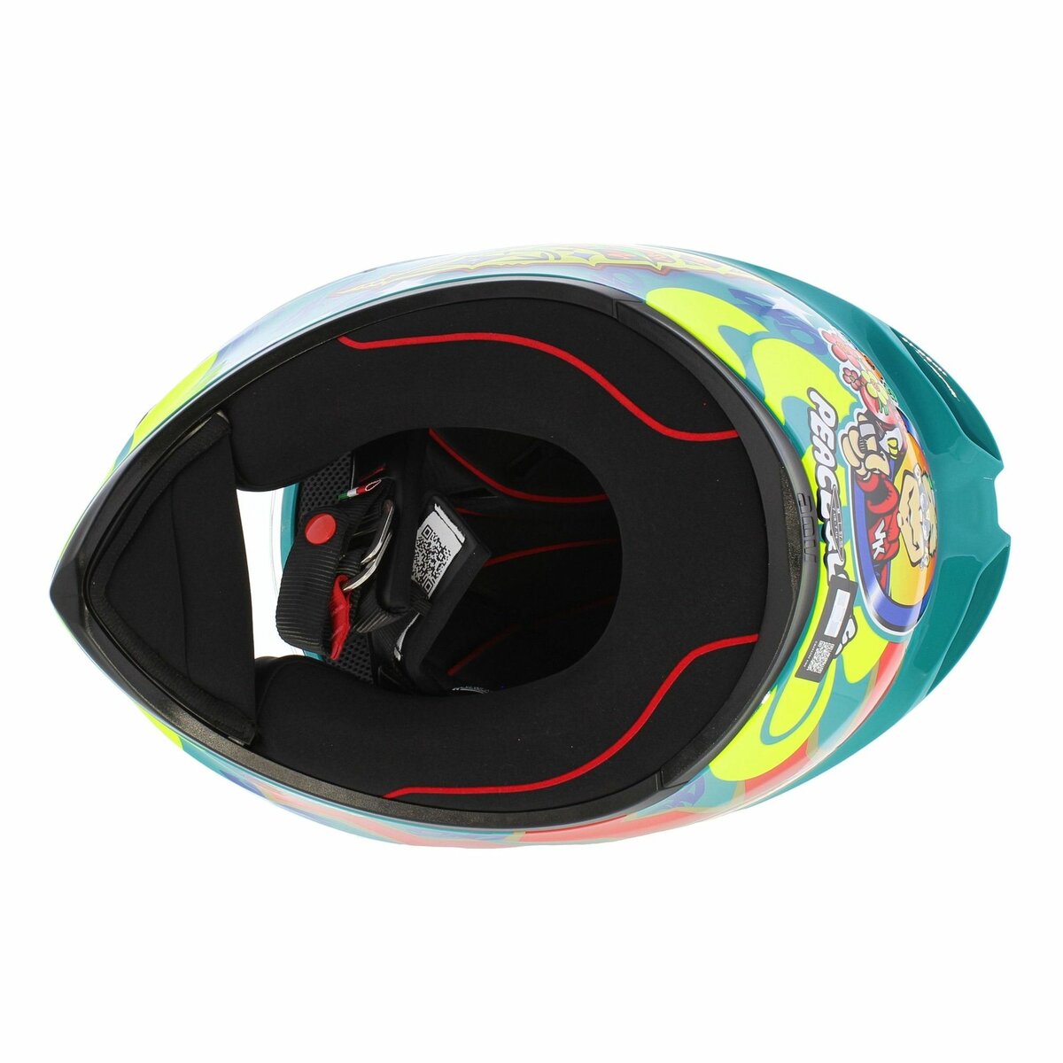 AGV K1 S helmet Rossi Mugello 1999