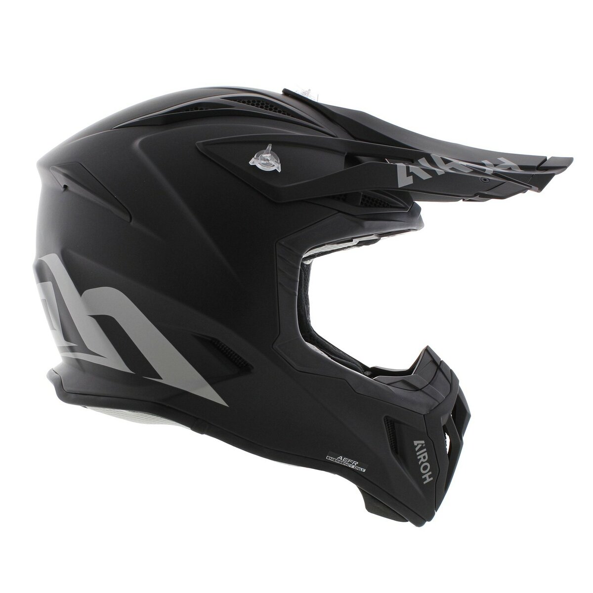 Airoh Aviator Ace 2 MX Helmet Color black matt
