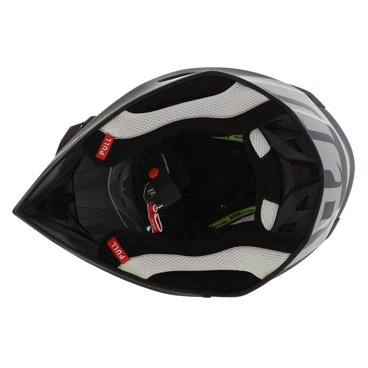 Airoh Aviator Ace 2 MX Helmet Color black matt