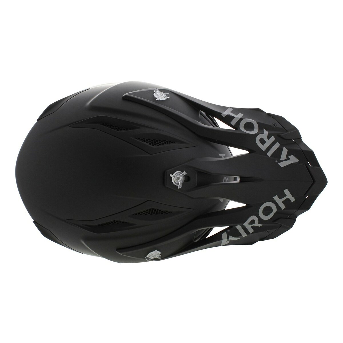 Airoh Aviator Ace 2 MX Helmet Color black matt