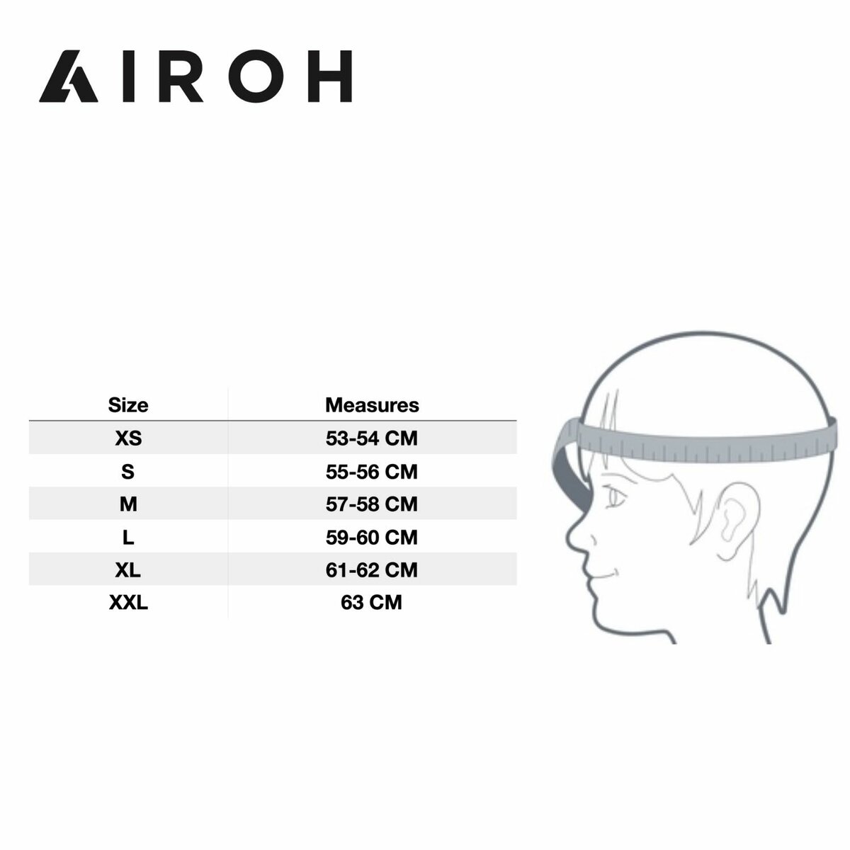 Airoh Strycker MX helmet RACR gloss black white fluo yellow