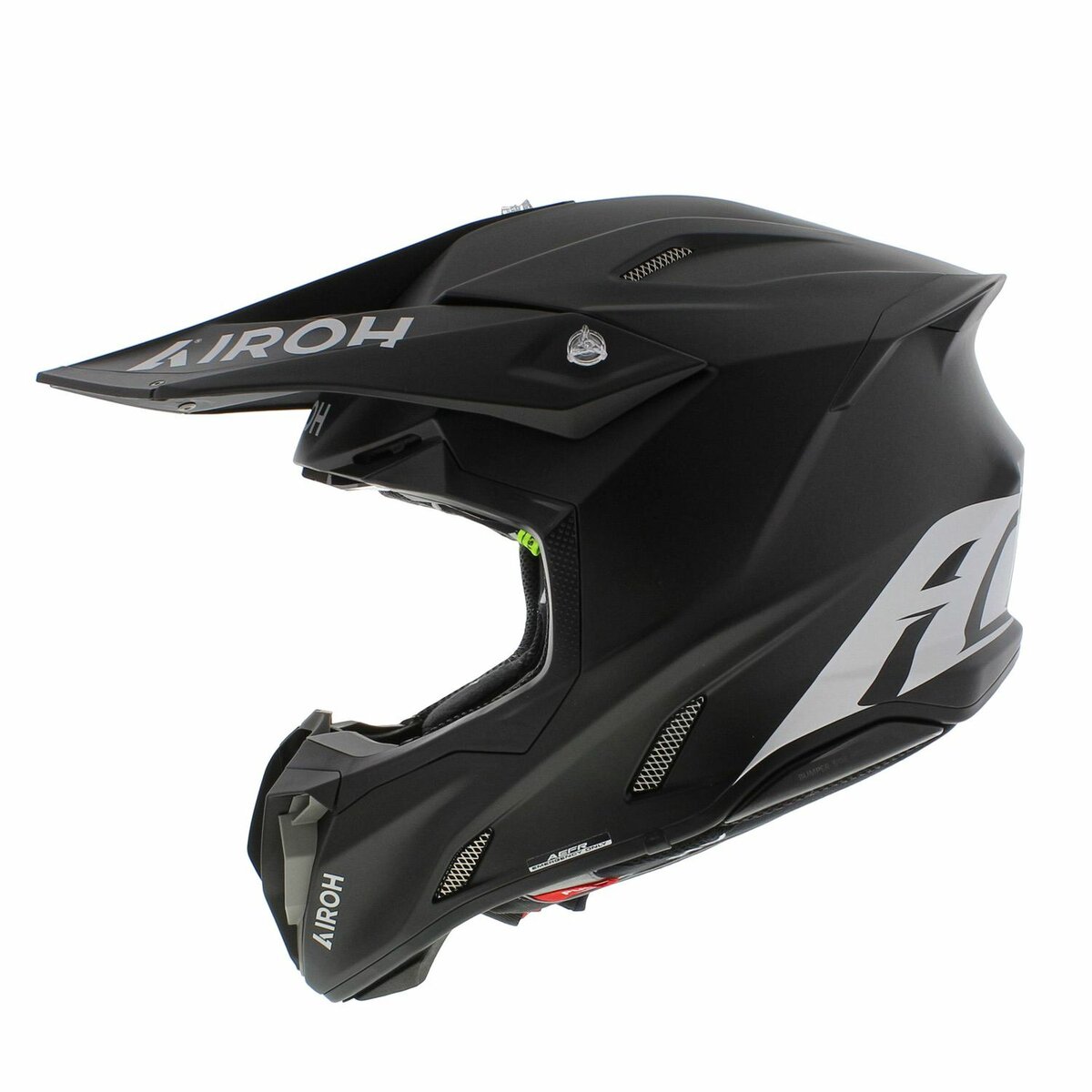 Airoh Twist 3.0 MX Helmet Color matt black