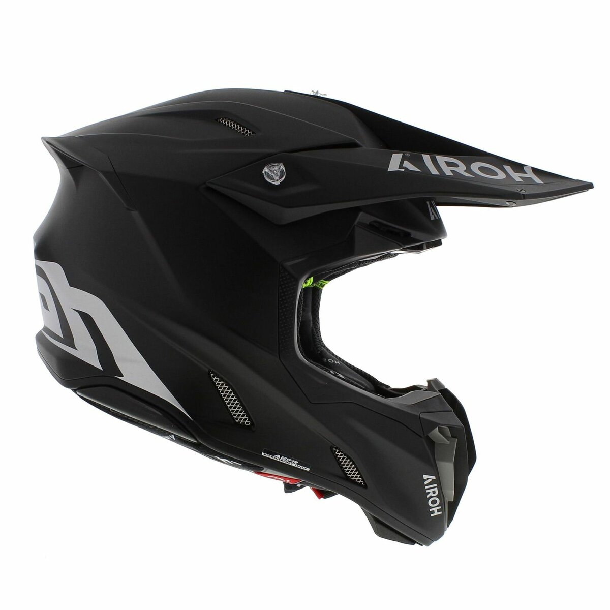 Airoh Twist 3.0 MX Helmet Color matt black