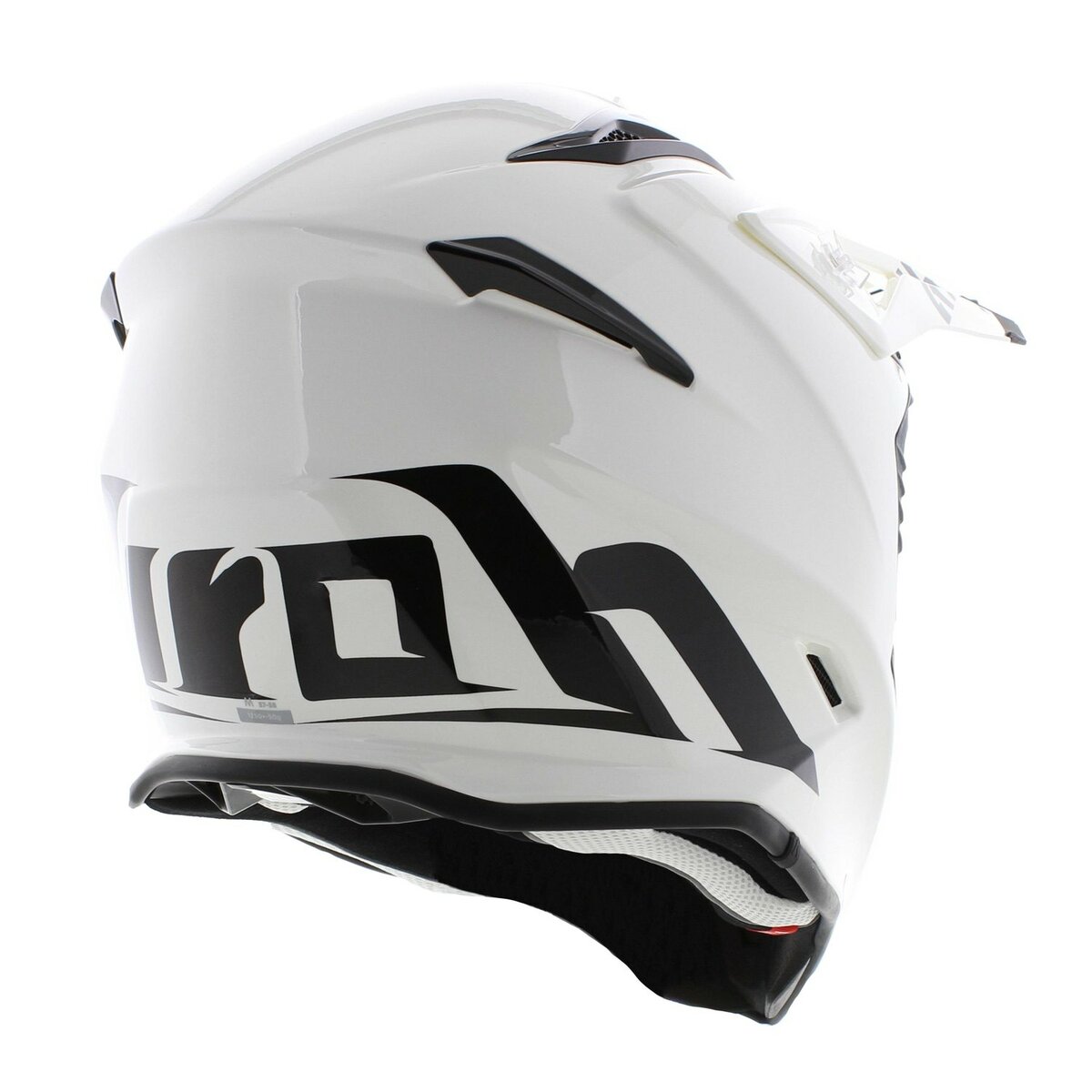 Airoh Aviator Ace 2 MX Helmet Color gloss white