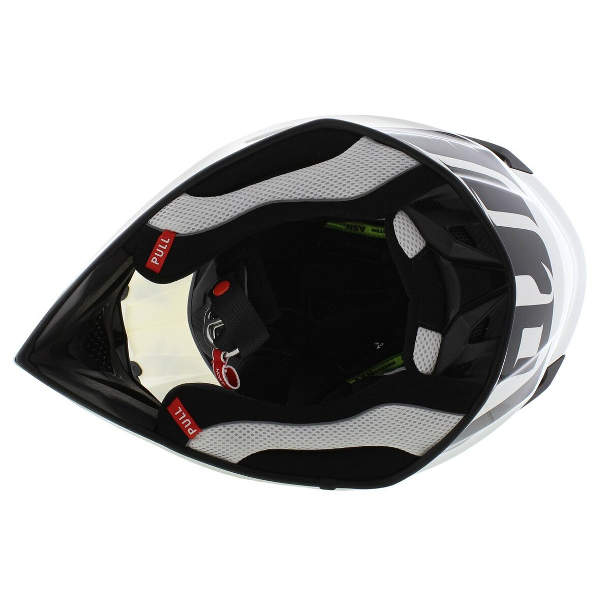 Airoh Aviator Ace 2 MX Helmet Color gloss white