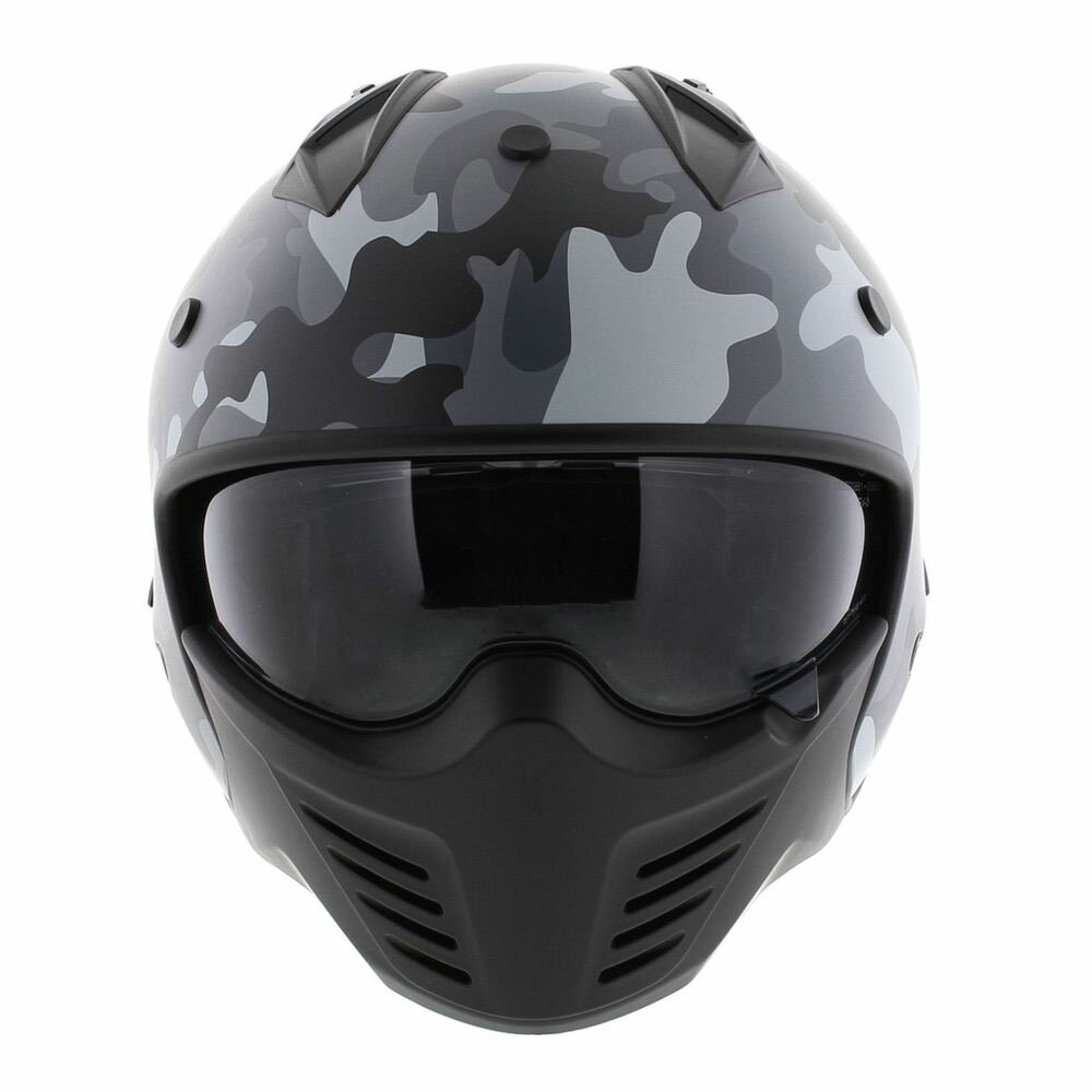 Vito Jet Bruzano helmet camo