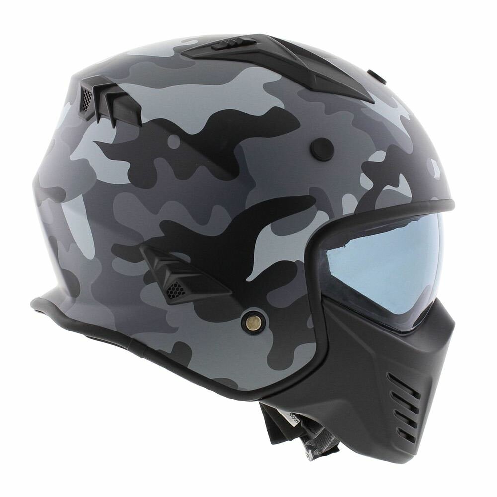 Vito Jet Bruzano helmet camo