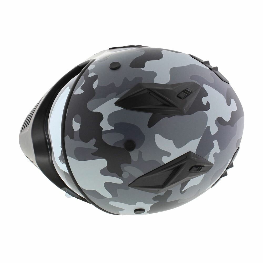 Vito Jet Bruzano helmet camo