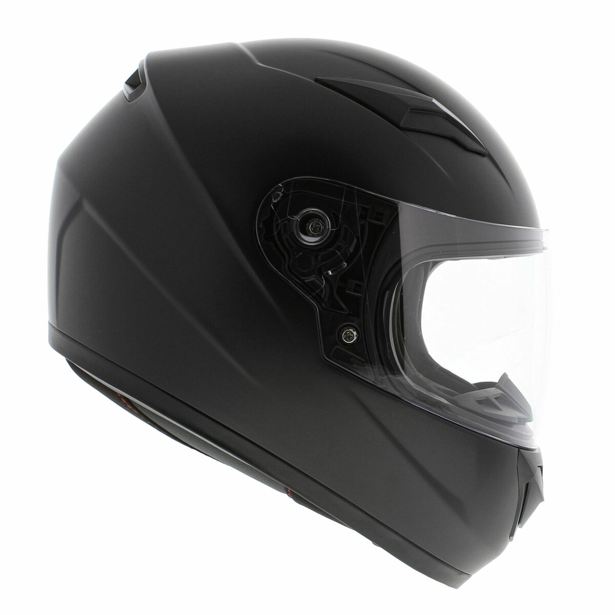 Vito Bambino children fullface helmet matt black