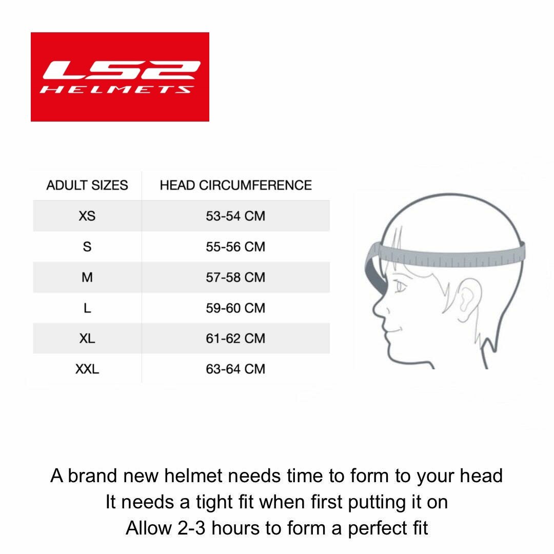 LS2 OF599 Spitfire II solid jeans gloss titanium - Open Face helmet motorcycle scooter