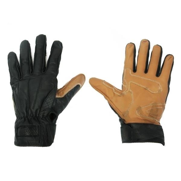 Gloves MKX Pro Tour black/brown