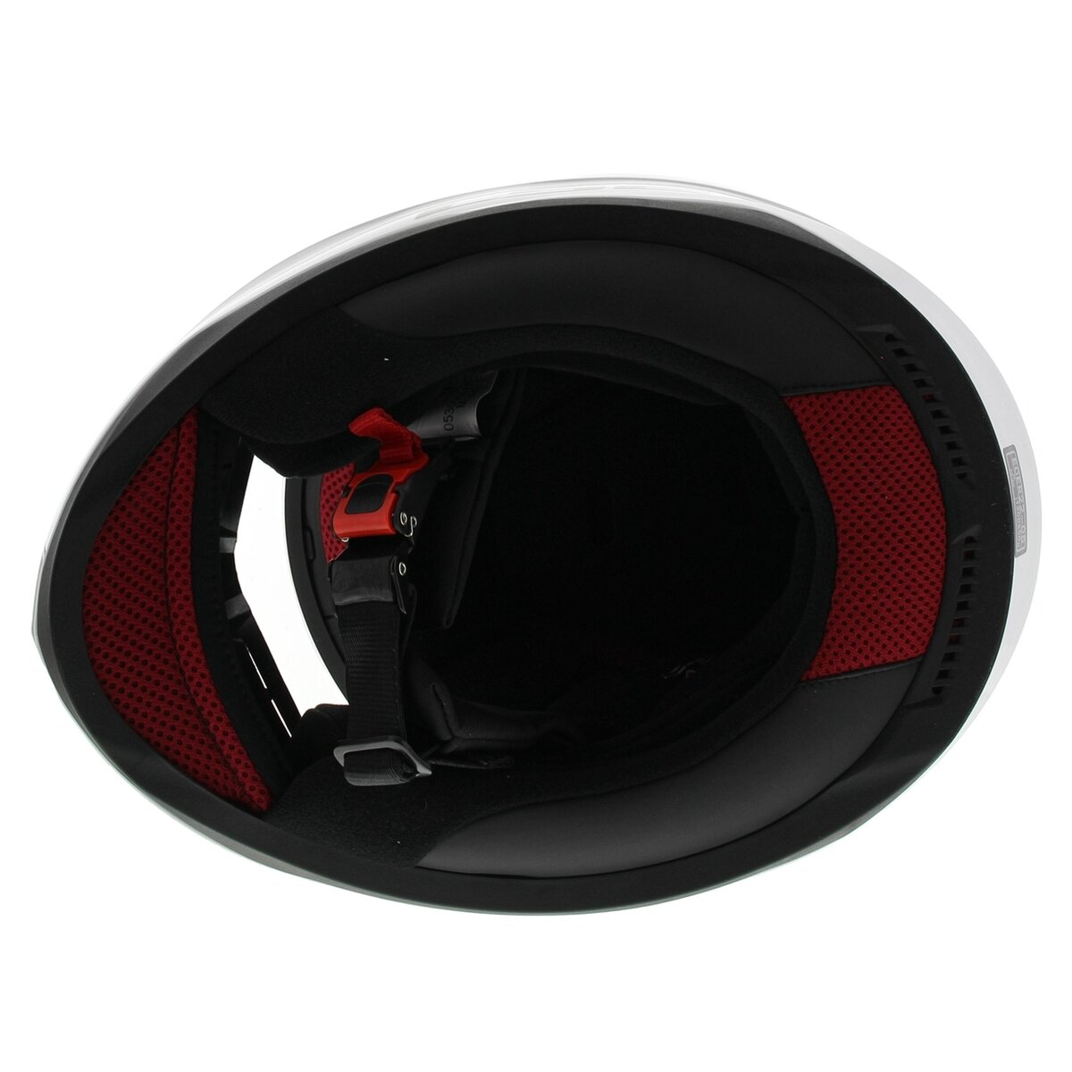 LS2 FF353 Rapid mini Single Mono gloss white