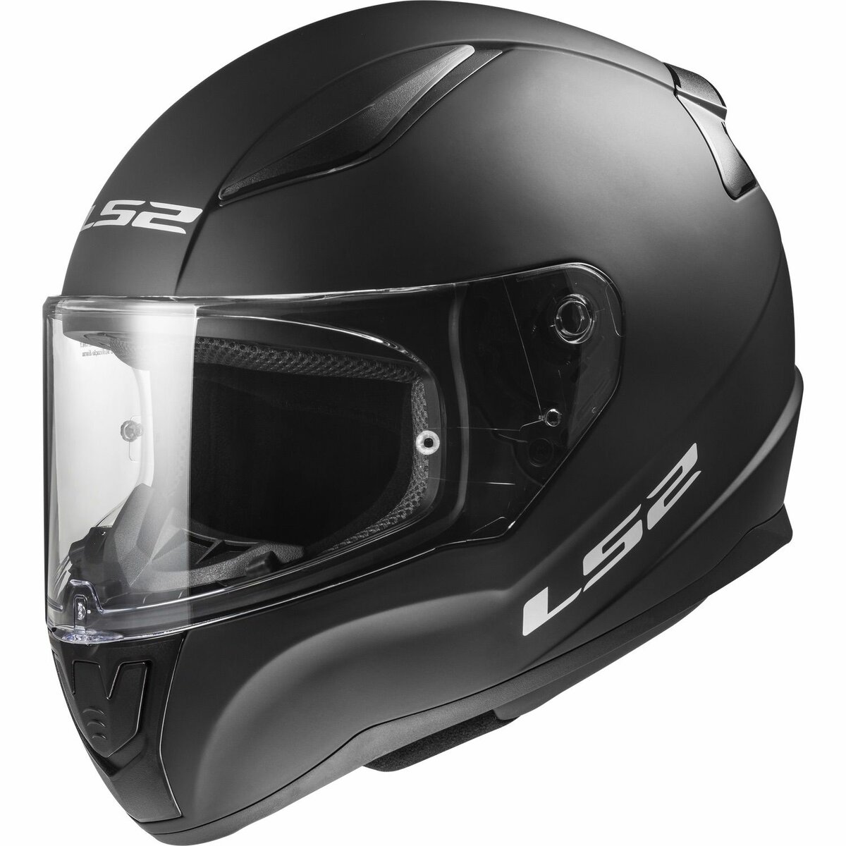 LS2 FF353 Rapid II helmet solid matt black