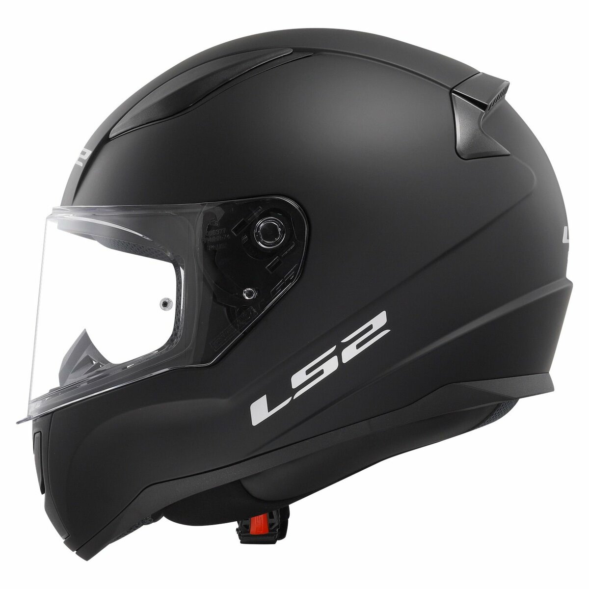 LS2 FF353 Rapid II helmet solid matt black