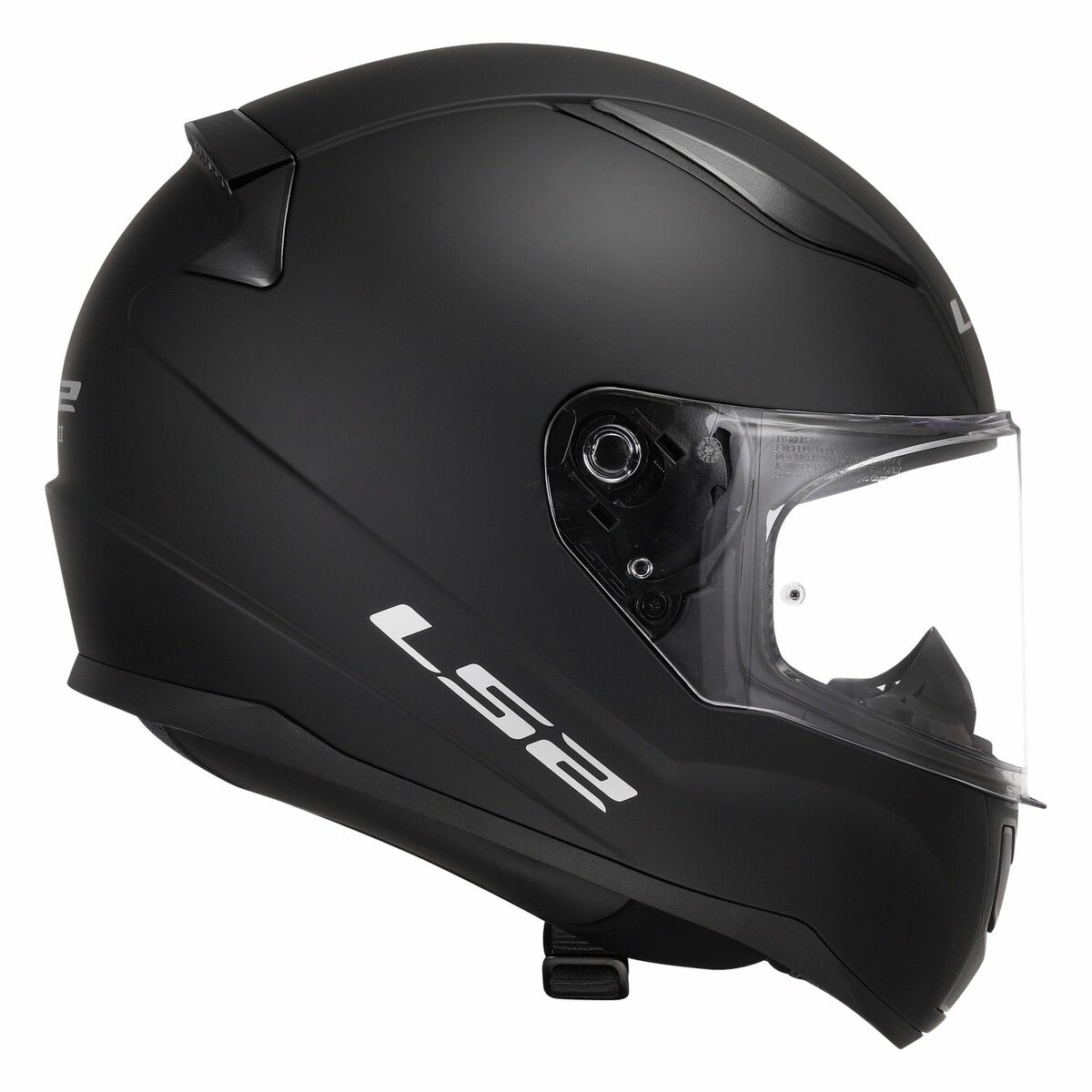 LS2 FF353 Rapid II helmet solid matt black