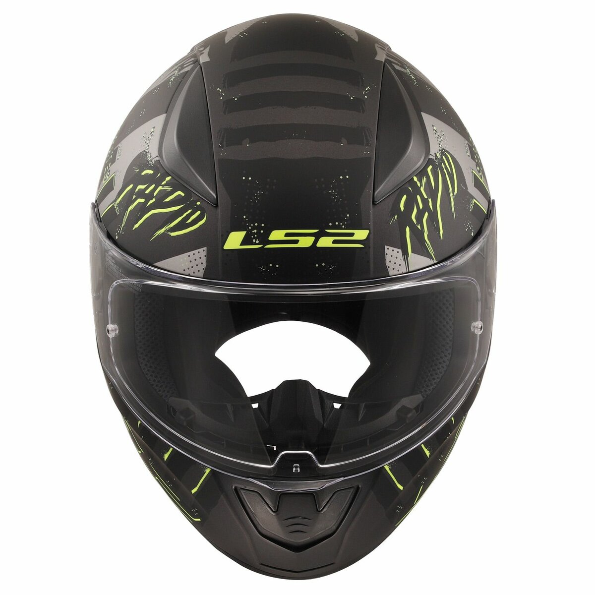 LS2 FF353 Rapid II helmet Pirates matt titanium