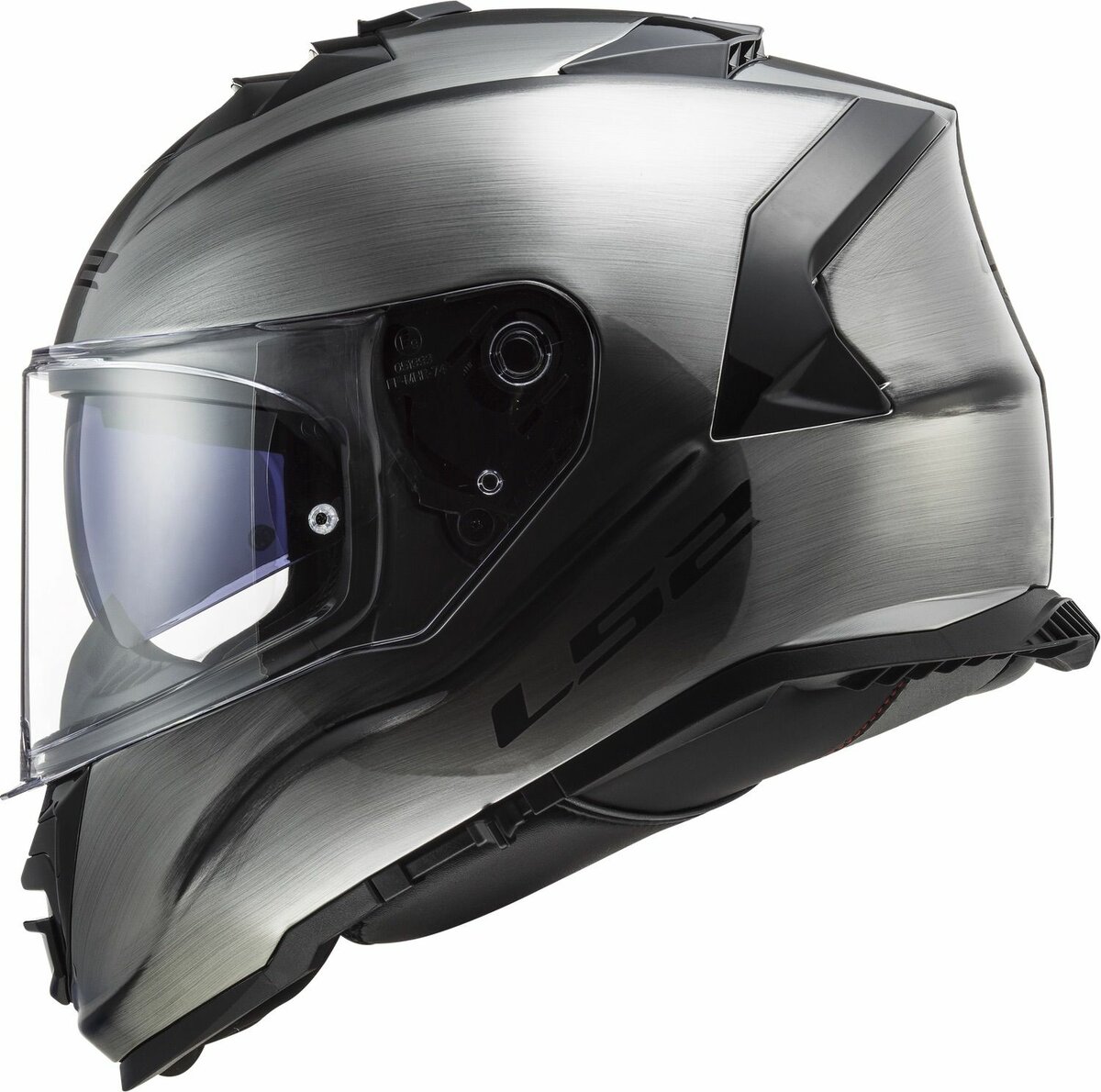 LS2 FF800 Storm II helmet Jeans titanium