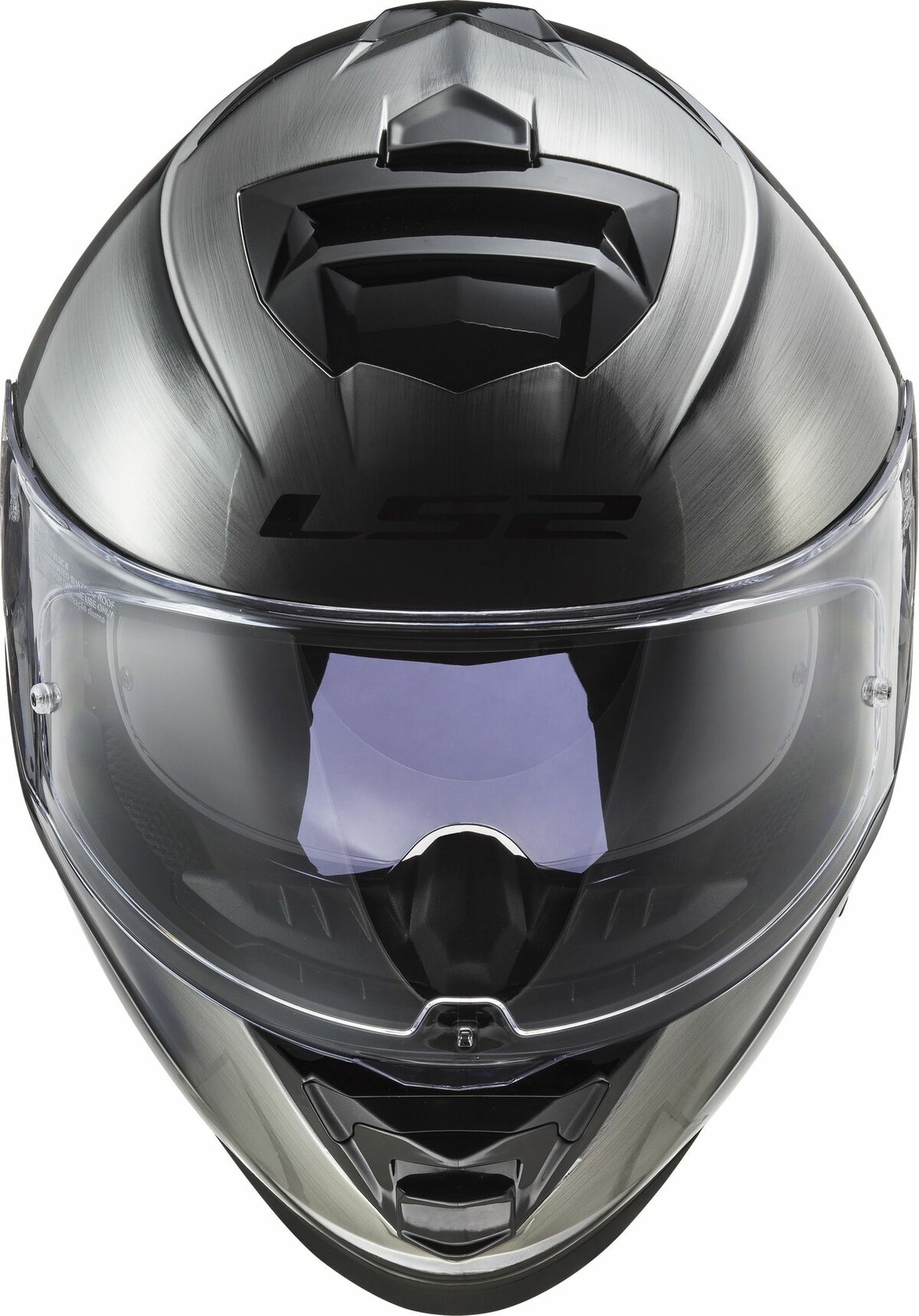 LS2 FF800 Storm II helmet Jeans titanium