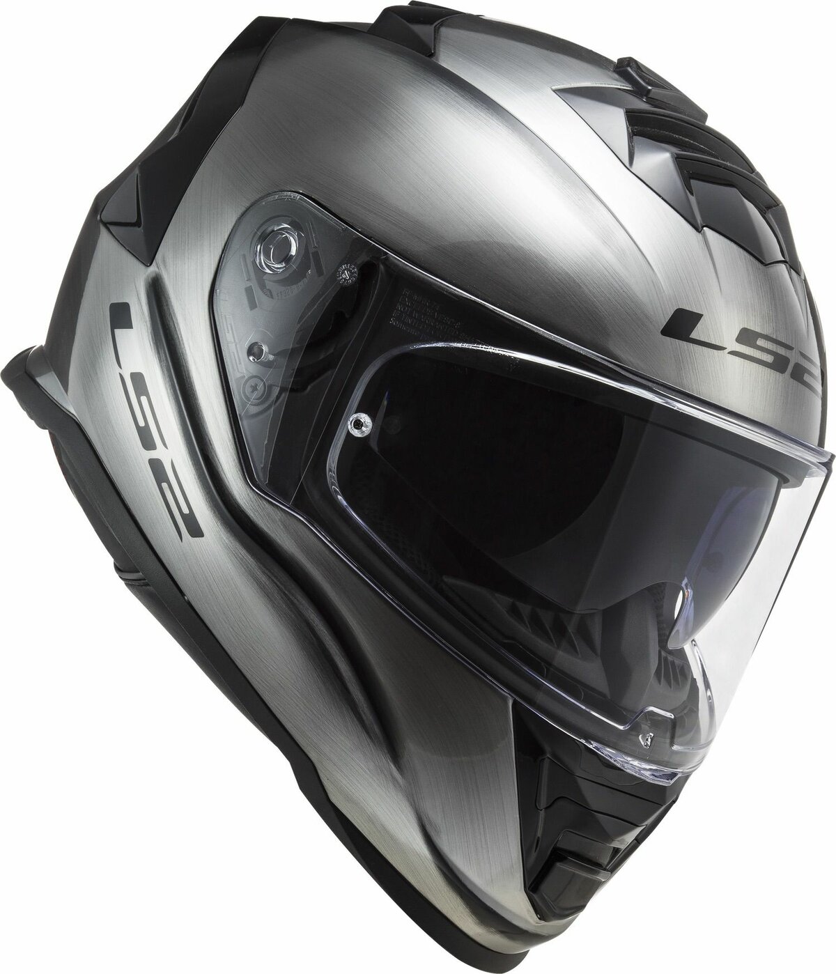 LS2 FF800 Storm II helmet Jeans titanium