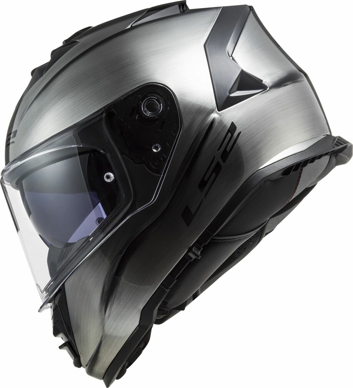 LS2 FF800 Storm II helmet Jeans titanium