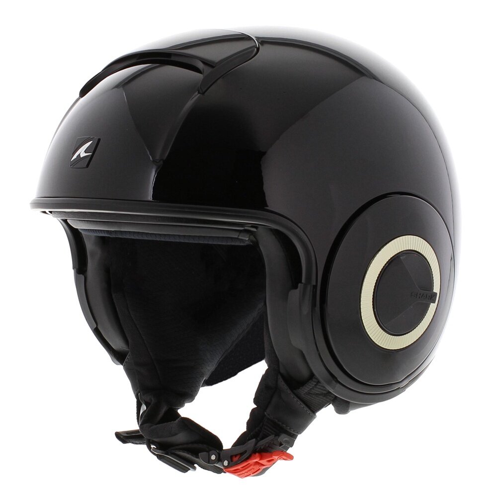 Shark Nano Blank Black BLK