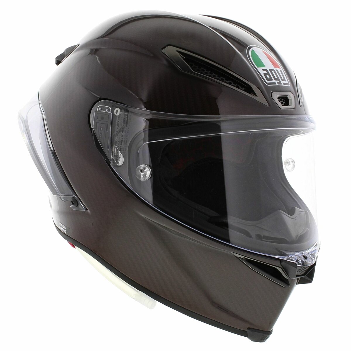 AGV Pista GP RR Mono Red Carbon (2206)