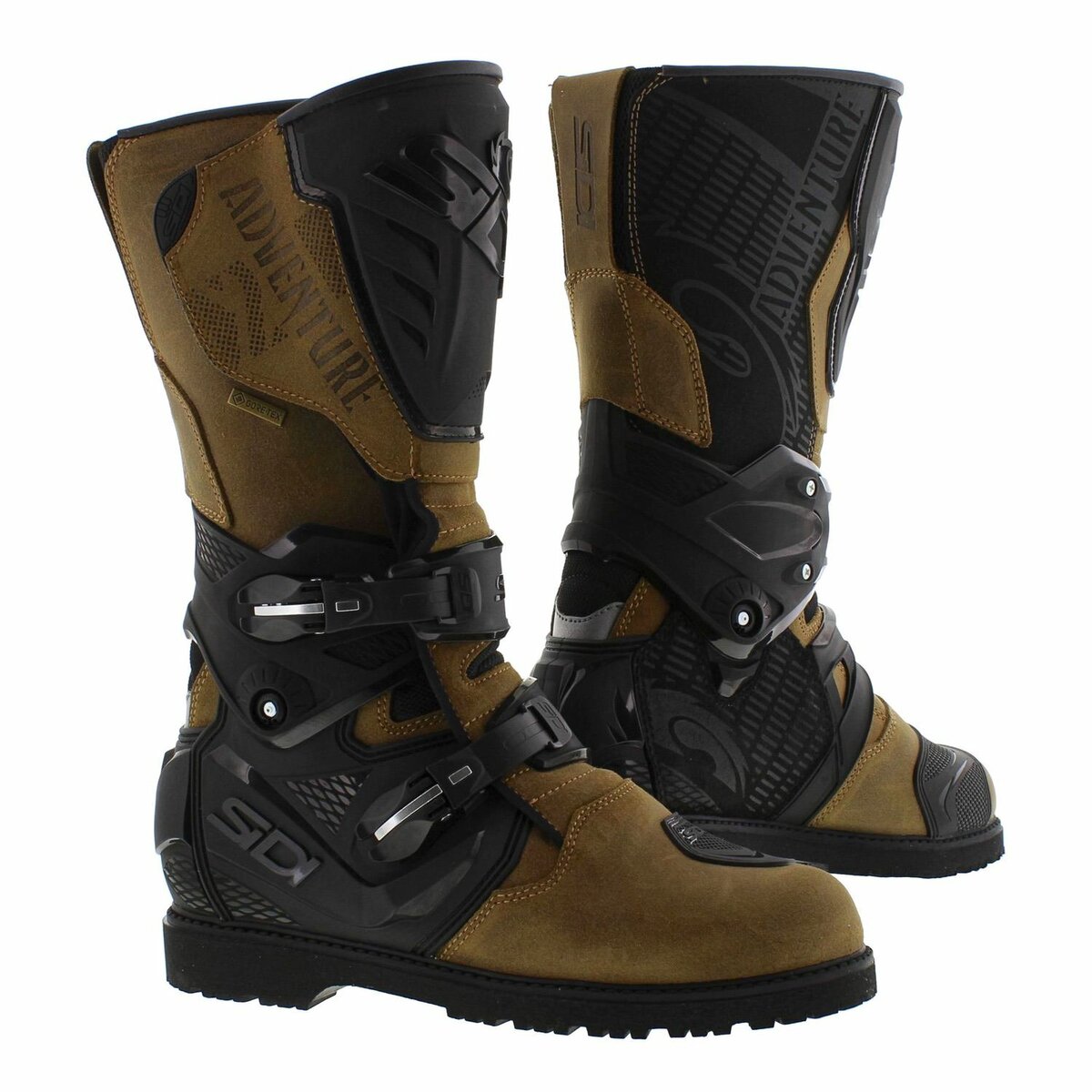 Sidi Adventure 2 Goretex Tabacco brown
