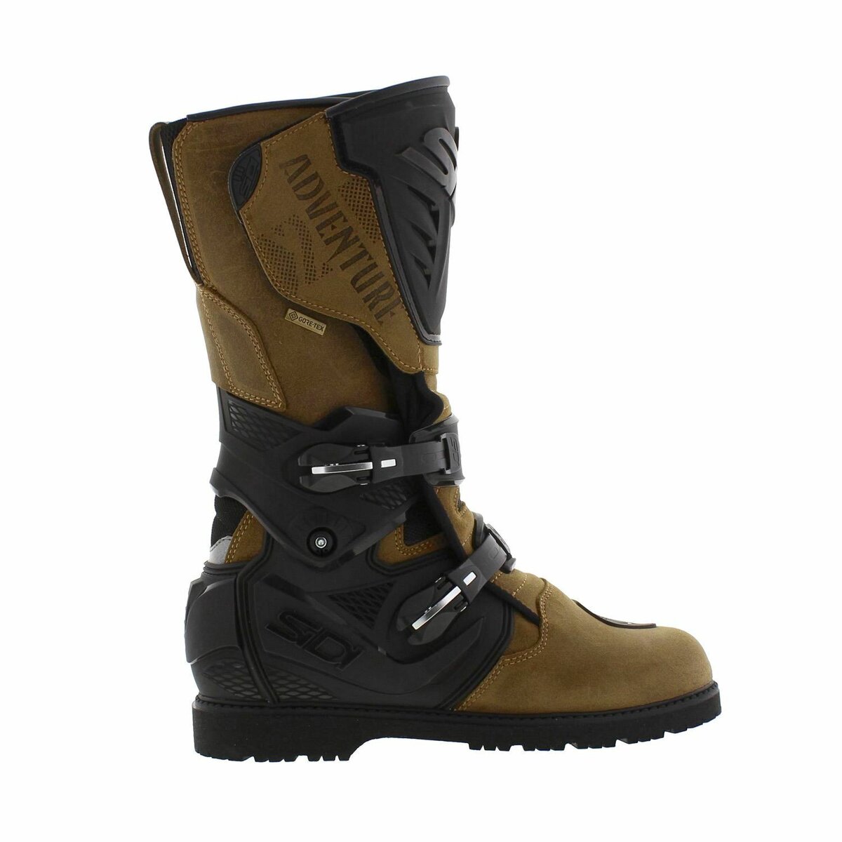 Sidi Adventure 2 Goretex Tabacco brown
