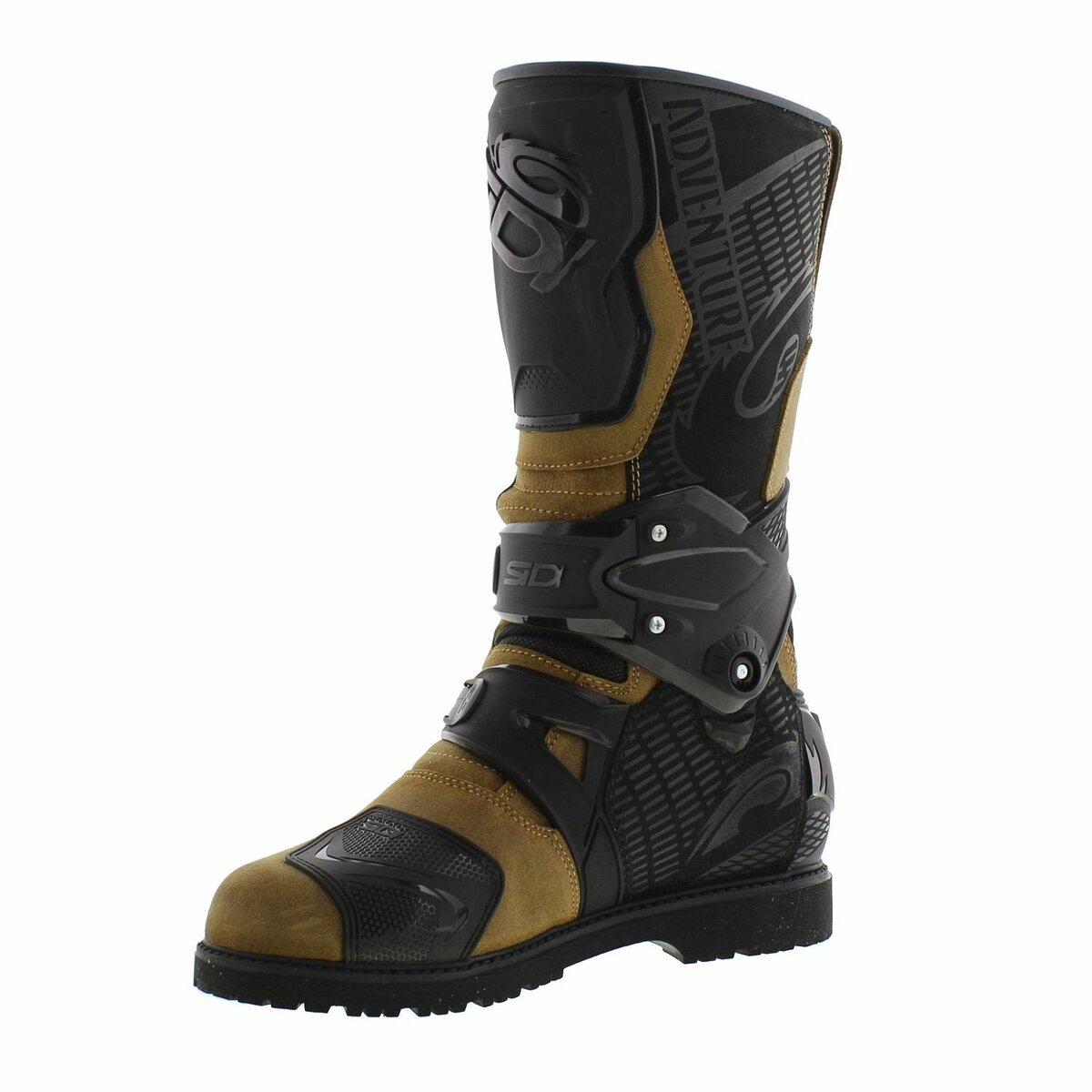 Sidi Adventure 2 Goretex Tabacco brown