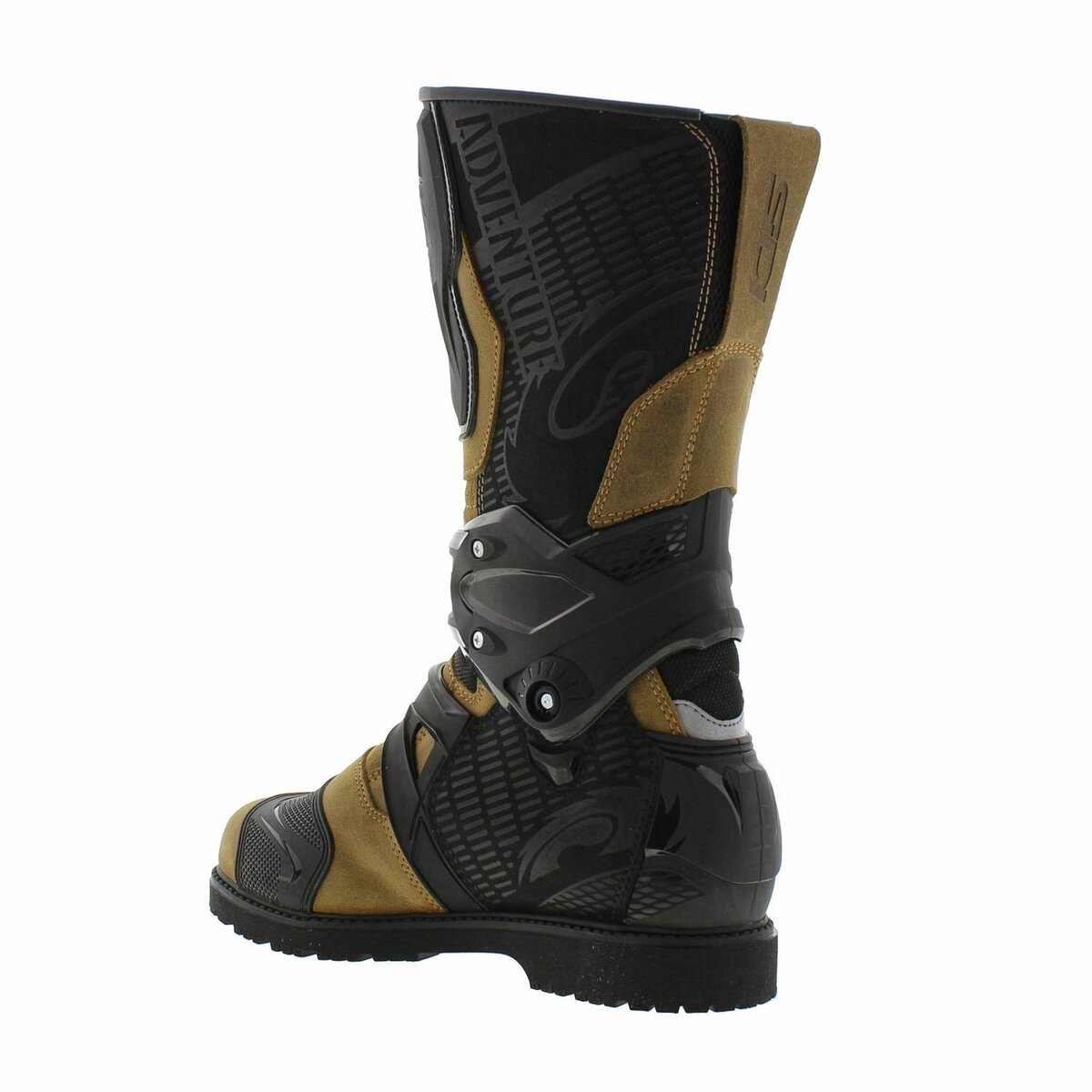 Sidi Adventure 2 Goretex Tabacco brown