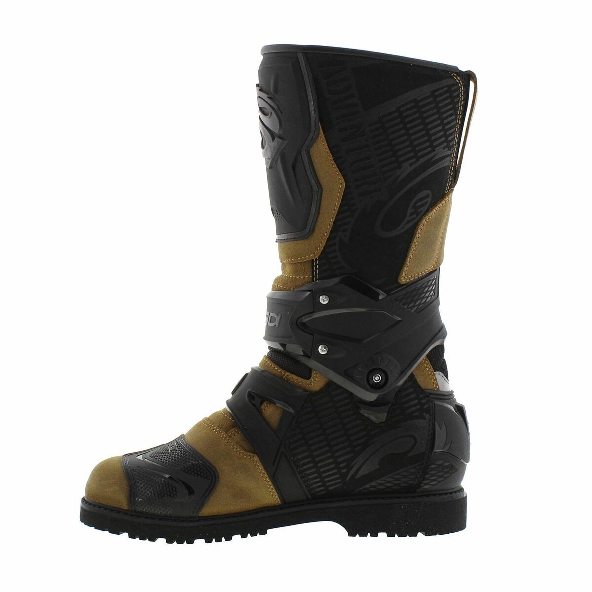 Sidi Adventure 2 Goretex Tabacco brown