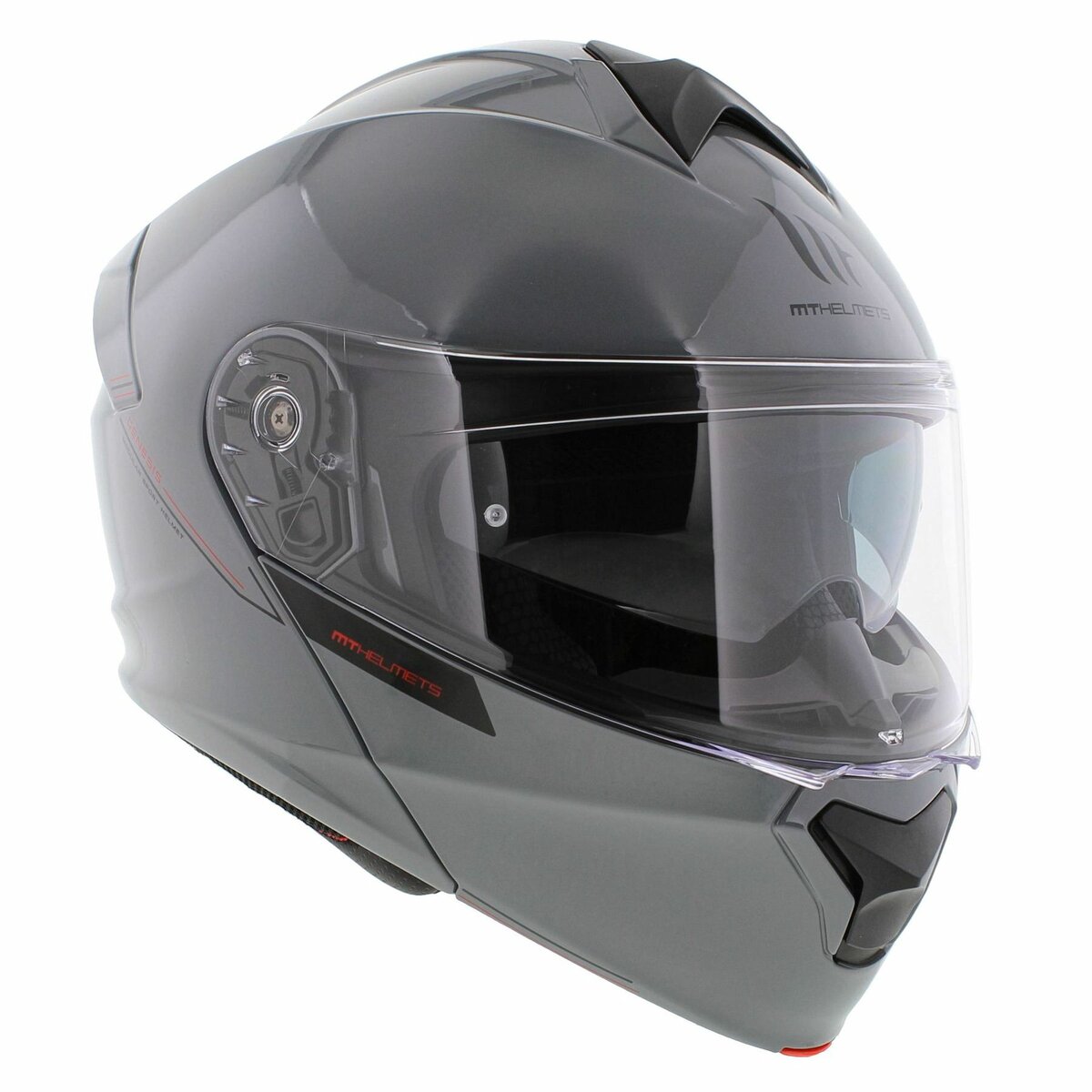 MT Genesis SV helmet gloss grey