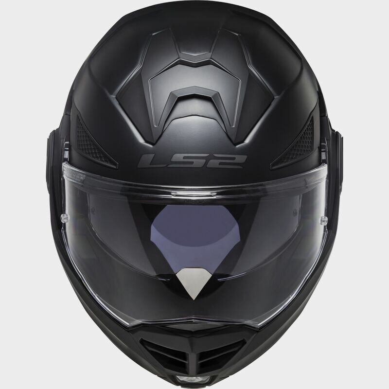 LS2 FF901 Advant X helmet solid matt black