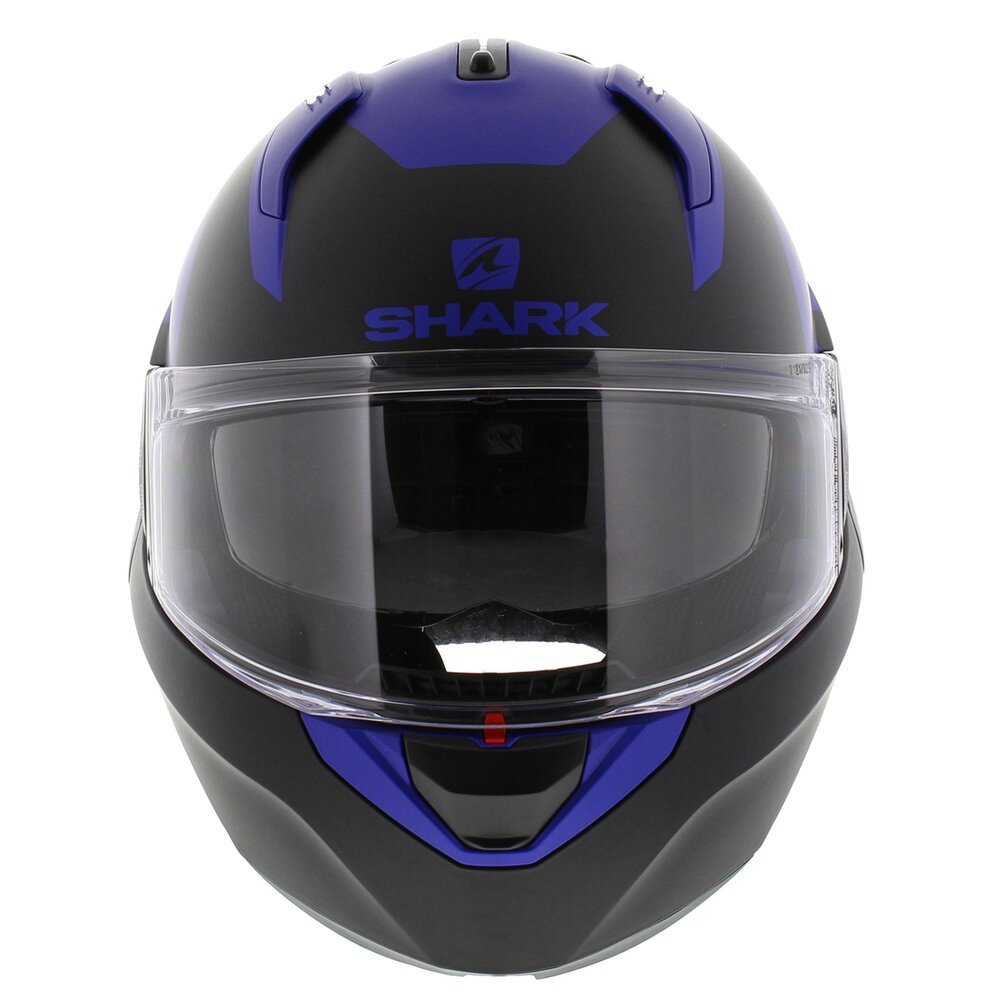 Shark Evo ES Kedje Matt Blue Black BKB