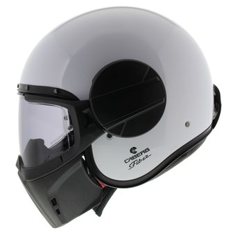 Caberg Ghost Helmet Gloss White
