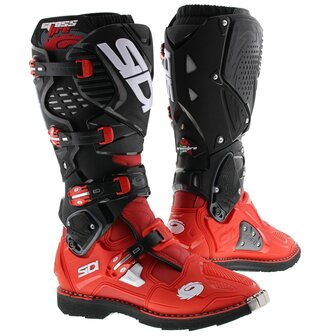 sidi crossfire 3 red