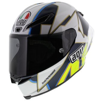 AGV Pista GP RR World Title Sepang 2003 Valentino Rossi 46 Limited Edition