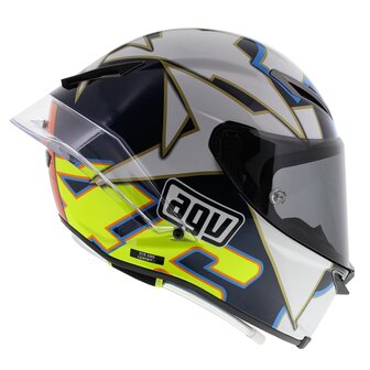 AGV Pista GP RR World Title Sepang 2003 Valentino Rossi 46 Limited Edition
