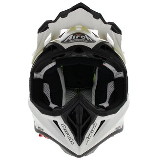 Airoh Aviator Ace Color white gloss