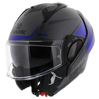 Shark EVO-GT Modular Helmet Encke ABK