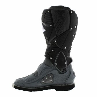 Sidi Crossfire 3 MX off road boots Grey Black