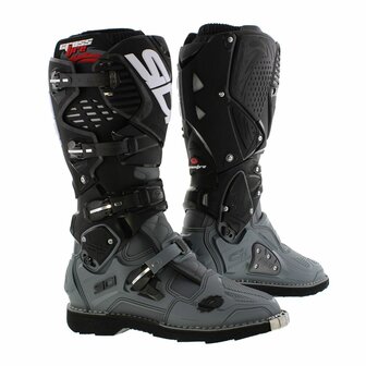 Sidi Crossfire 3 MX off road boots Grey Black