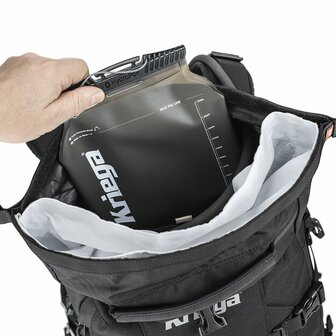 Kriega R25 WP Motorcycle Backpack 