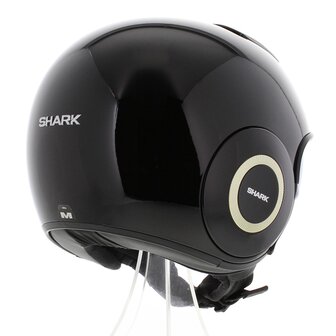 Shark Nano Blank Black BLK