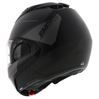 Shark EVO-GT Modular Helmet Encke KAA